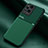 Coque Ultra Fine Silicone Souple Housse Etui avec Aimante Magnetique pour Oppo Find X3 5G Vert