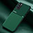 Coque Ultra Fine Silicone Souple Housse Etui avec Aimante Magnetique pour Oppo Reno6 Pro 5G India Vert