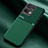 Coque Ultra Fine Silicone Souple Housse Etui avec Aimante Magnetique pour Oppo Reno8 5G Vert