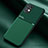 Coque Ultra Fine Silicone Souple Housse Etui avec Aimante Magnetique pour Samsung Galaxy A33 5G Vert