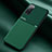 Coque Ultra Fine Silicone Souple Housse Etui avec Aimante Magnetique pour Samsung Galaxy S20 FE 4G Vert