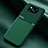 Coque Ultra Fine Silicone Souple Housse Etui avec Aimante Magnetique pour Xiaomi Poco X3 Pro Vert