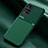 Coque Ultra Fine Silicone Souple Housse Etui avec Aimante Magnetique pour Xiaomi Poco X4 NFC Vert