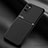 Coque Ultra Fine Silicone Souple Housse Etui avec Aimante Magnetique pour Xiaomi Redmi Note 10T 5G Noir
