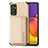 Coque Ultra Fine Silicone Souple Housse Etui avec Aimante Magnetique S01D pour Samsung Galaxy A05s Petit