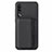 Coque Ultra Fine Silicone Souple Housse Etui avec Aimante Magnetique S01D pour Samsung Galaxy A50 Petit