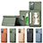 Coque Ultra Fine Silicone Souple Housse Etui avec Aimante Magnetique S01D pour Samsung Galaxy Note 20 5G Petit