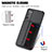 Coque Ultra Fine Silicone Souple Housse Etui avec Aimante Magnetique S01D pour Samsung Galaxy S20 FE (2022) 5G Petit