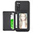 Coque Ultra Fine Silicone Souple Housse Etui avec Aimante Magnetique S01D pour Samsung Galaxy S20 FE (2022) 5G Petit