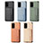 Coque Ultra Fine Silicone Souple Housse Etui avec Aimante Magnetique S01D pour Samsung Galaxy S20 Plus 5G Petit