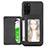 Coque Ultra Fine Silicone Souple Housse Etui avec Aimante Magnetique S01D pour Samsung Galaxy S20 Plus 5G Petit