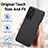 Coque Ultra Fine Silicone Souple Housse Etui avec Aimante Magnetique S01D pour Xiaomi Poco M4 Pro 5G Petit