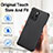 Coque Ultra Fine Silicone Souple Housse Etui avec Aimante Magnetique S01D pour Xiaomi Poco X3 GT 5G Petit