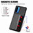 Coque Ultra Fine Silicone Souple Housse Etui avec Aimante Magnetique S01D pour Xiaomi Redmi 9 Power Petit