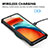 Coque Ultra Fine Silicone Souple Housse Etui avec Aimante Magnetique S01D pour Xiaomi Redmi Note 10 Pro 5G Petit