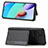 Coque Ultra Fine Silicone Souple Housse Etui avec Aimante Magnetique S01D pour Xiaomi Redmi Note 11 4G (2021) Petit