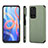 Coque Ultra Fine Silicone Souple Housse Etui avec Aimante Magnetique S01D pour Xiaomi Redmi Note 11S 5G Petit