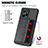 Coque Ultra Fine Silicone Souple Housse Etui avec Aimante Magnetique S01D pour Xiaomi Redmi Note 12 4G Petit