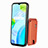 Coque Ultra Fine Silicone Souple Housse Etui avec Aimante Magnetique S02D pour Realme C30s Petit