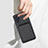 Coque Ultra Fine Silicone Souple Housse Etui avec Aimante Magnetique S02D pour Samsung Galaxy A31 Petit