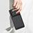 Coque Ultra Fine Silicone Souple Housse Etui avec Aimante Magnetique S02D pour Samsung Galaxy A32 5G Petit