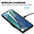 Coque Ultra Fine Silicone Souple Housse Etui avec Aimante Magnetique S02D pour Samsung Galaxy Note 20 5G Petit