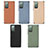 Coque Ultra Fine Silicone Souple Housse Etui avec Aimante Magnetique S02D pour Samsung Galaxy Note 20 5G Petit