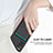 Coque Ultra Fine Silicone Souple Housse Etui avec Aimante Magnetique S02D pour Samsung Galaxy S20 FE 5G Petit