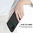 Coque Ultra Fine Silicone Souple Housse Etui avec Aimante Magnetique S02D pour Samsung Galaxy S20 Petit