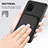 Coque Ultra Fine Silicone Souple Housse Etui avec Aimante Magnetique S02D pour Samsung Galaxy S20 Plus 5G Petit