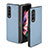 Coque Ultra Fine Silicone Souple Housse Etui avec Aimante Magnetique S02D pour Samsung Galaxy Z Fold3 5G Petit