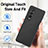 Coque Ultra Fine Silicone Souple Housse Etui avec Aimante Magnetique S02D pour Samsung Galaxy Z Fold4 5G Petit