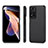 Coque Ultra Fine Silicone Souple Housse Etui avec Aimante Magnetique S02D pour Xiaomi Mi 11i 5G (2022) Noir