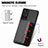 Coque Ultra Fine Silicone Souple Housse Etui avec Aimante Magnetique S02D pour Xiaomi Poco M4 Pro 5G Petit