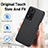 Coque Ultra Fine Silicone Souple Housse Etui avec Aimante Magnetique S02D pour Xiaomi Poco X4 NFC Petit