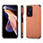 Coque Ultra Fine Silicone Souple Housse Etui avec Aimante Magnetique S02D pour Xiaomi Redmi Note 11 Pro+ Plus 5G Petit