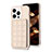 Coque Ultra Fine Silicone Souple Housse Etui avec Aimante Magnetique S03D pour Apple iPhone 13 Pro Max Petit