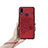 Coque Ultra Fine Silicone Souple Housse Etui avec Aimante Magnetique S03D pour Samsung Galaxy A10s Petit