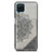 Coque Ultra Fine Silicone Souple Housse Etui avec Aimante Magnetique S03D pour Samsung Galaxy A12 5G Gris
