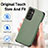 Coque Ultra Fine Silicone Souple Housse Etui avec Aimante Magnetique S03D pour Samsung Galaxy M13 5G Petit