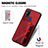 Coque Ultra Fine Silicone Souple Housse Etui avec Aimante Magnetique S03D pour Samsung Galaxy M21s Petit