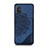 Coque Ultra Fine Silicone Souple Housse Etui avec Aimante Magnetique S03D pour Samsung Galaxy M40S Petit