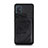 Coque Ultra Fine Silicone Souple Housse Etui avec Aimante Magnetique S03D pour Samsung Galaxy M40S Petit