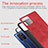 Coque Ultra Fine Silicone Souple Housse Etui avec Aimante Magnetique S03D pour Samsung Galaxy M80S Petit