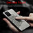 Coque Ultra Fine Silicone Souple Housse Etui avec Aimante Magnetique S03D pour Samsung Galaxy M80S Petit