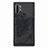 Coque Ultra Fine Silicone Souple Housse Etui avec Aimante Magnetique S03D pour Samsung Galaxy Note 10 Plus 5G Petit