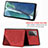 Coque Ultra Fine Silicone Souple Housse Etui avec Aimante Magnetique S03D pour Samsung Galaxy Note 20 5G Petit