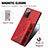 Coque Ultra Fine Silicone Souple Housse Etui avec Aimante Magnetique S03D pour Samsung Galaxy Note 20 5G Petit