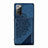 Coque Ultra Fine Silicone Souple Housse Etui avec Aimante Magnetique S03D pour Samsung Galaxy Note 20 5G Petit