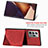 Coque Ultra Fine Silicone Souple Housse Etui avec Aimante Magnetique S03D pour Samsung Galaxy Note 20 Ultra 5G Petit